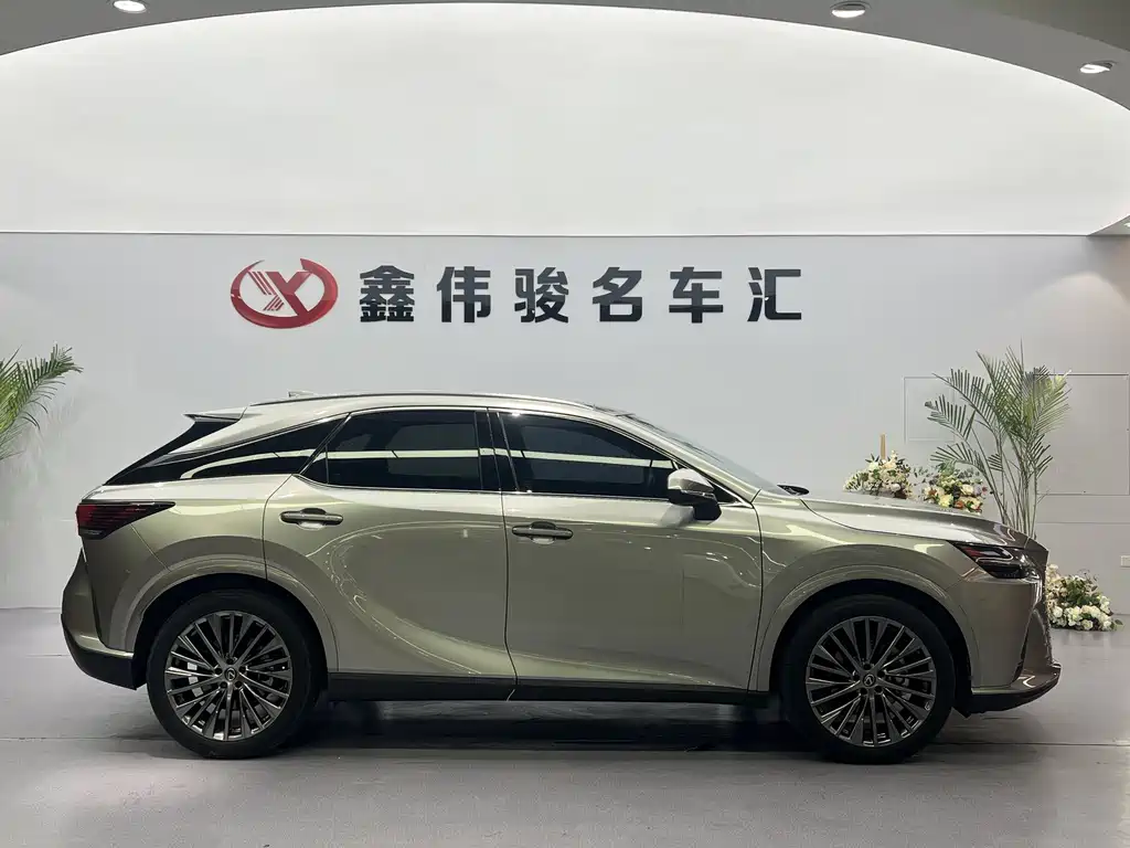 Lexus RX — миниатюра 5
