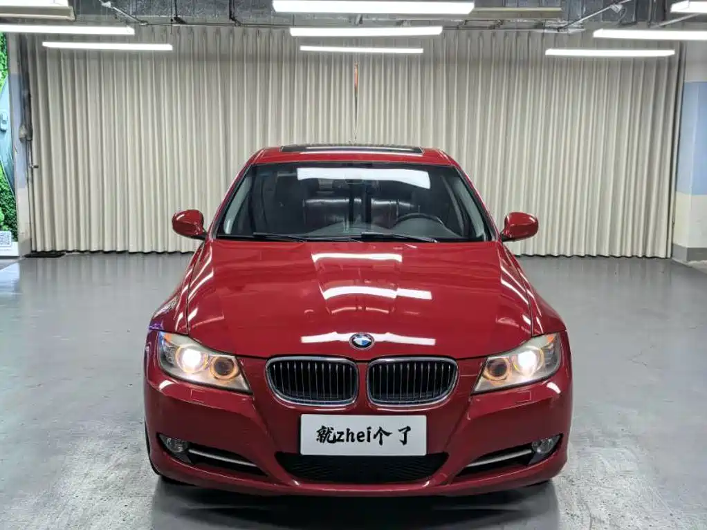 BMW 3 Series — миниатюра 2