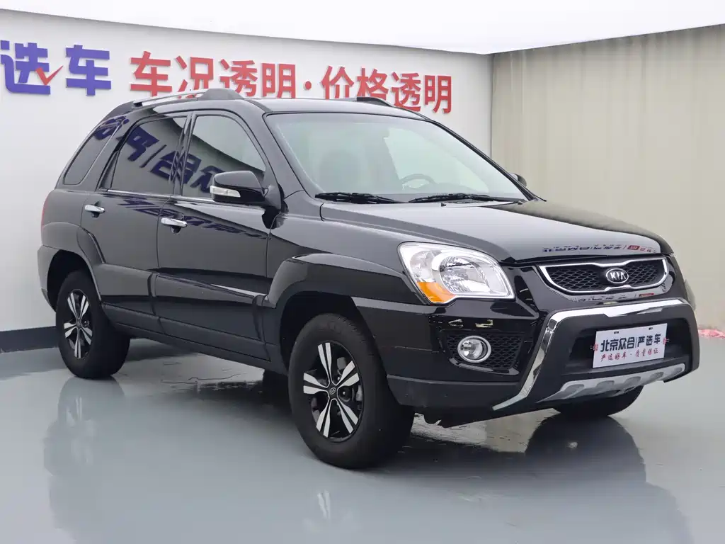 Kia Sportage — миниатюра 2