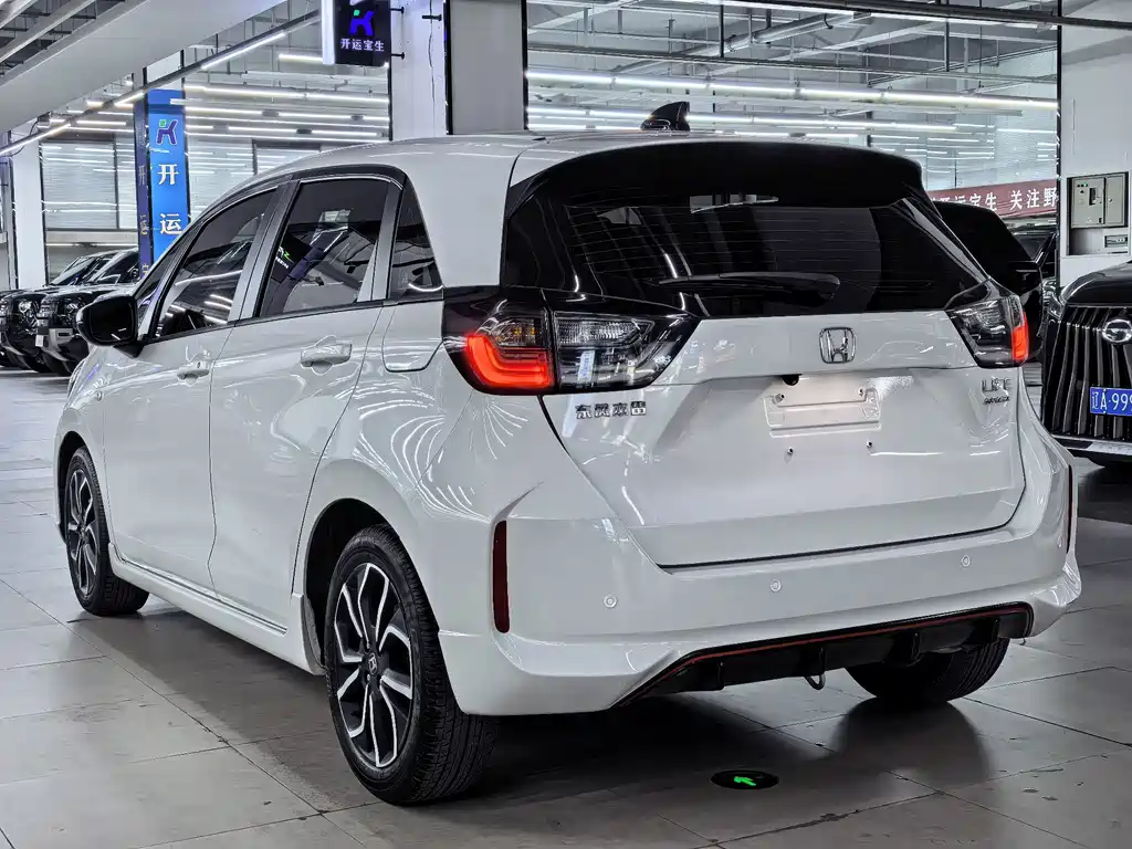 Honda Life — миниатюра 4