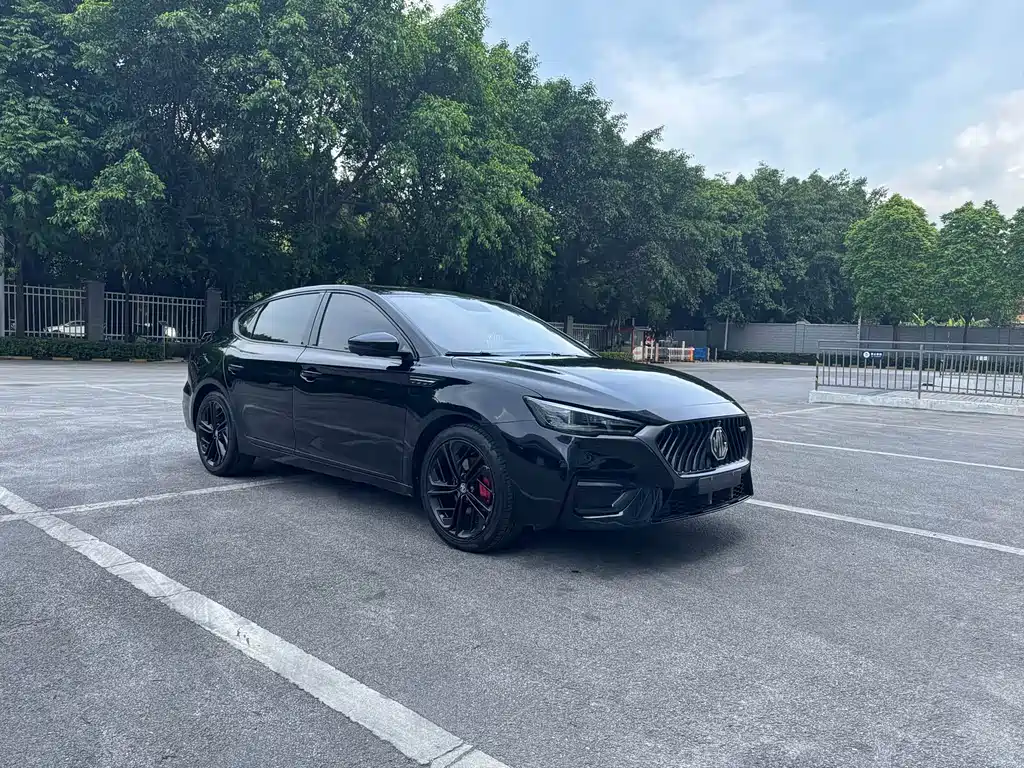 MG MG6 — миниатюра 3