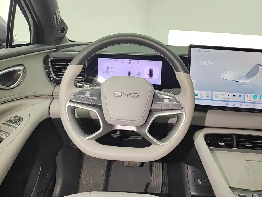 BYD Sealion 06 — миниатюра 13