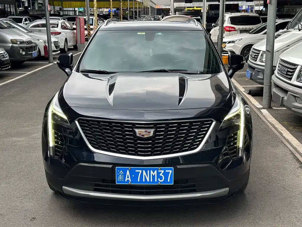 Cadillac XT4
