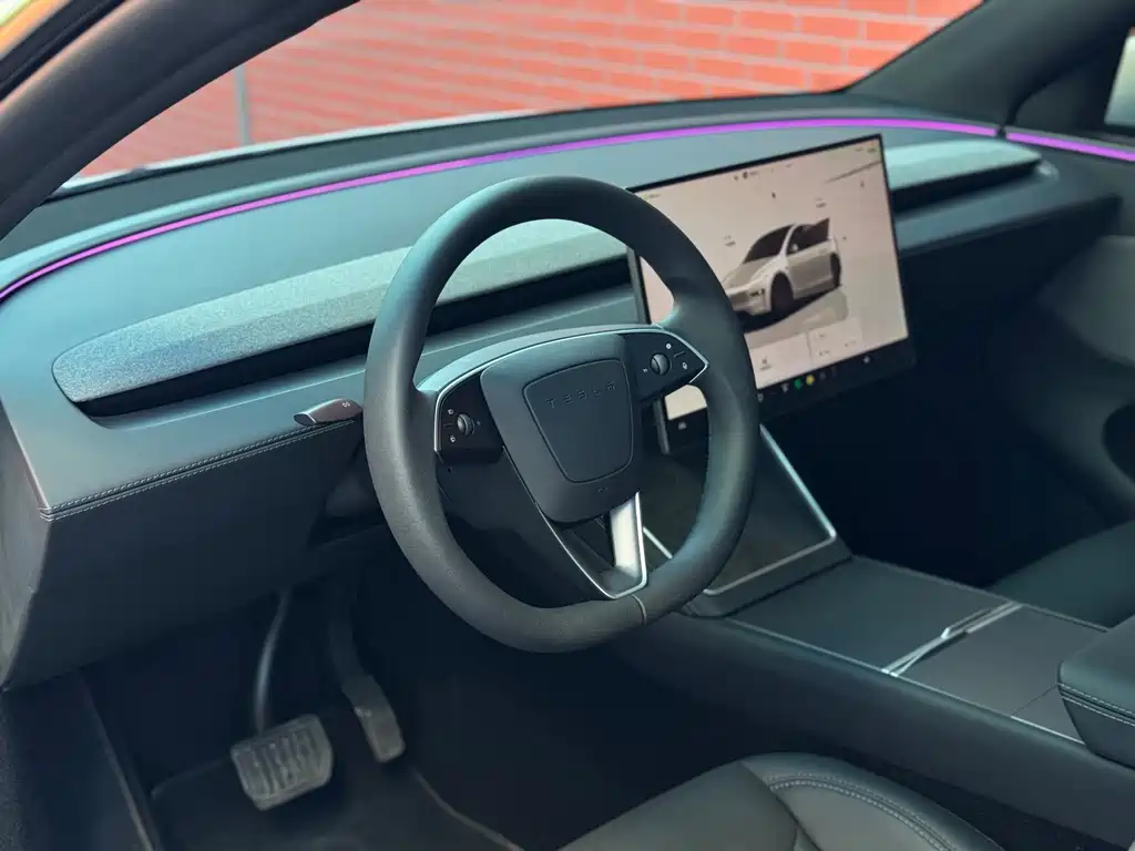 Tesla Model Y — миниатюра 9