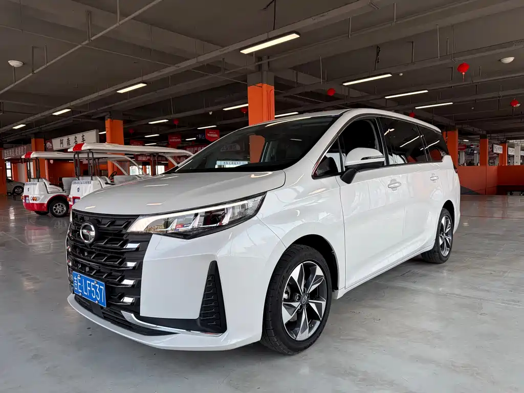 GAC Motor Trumpchi M6 2022
