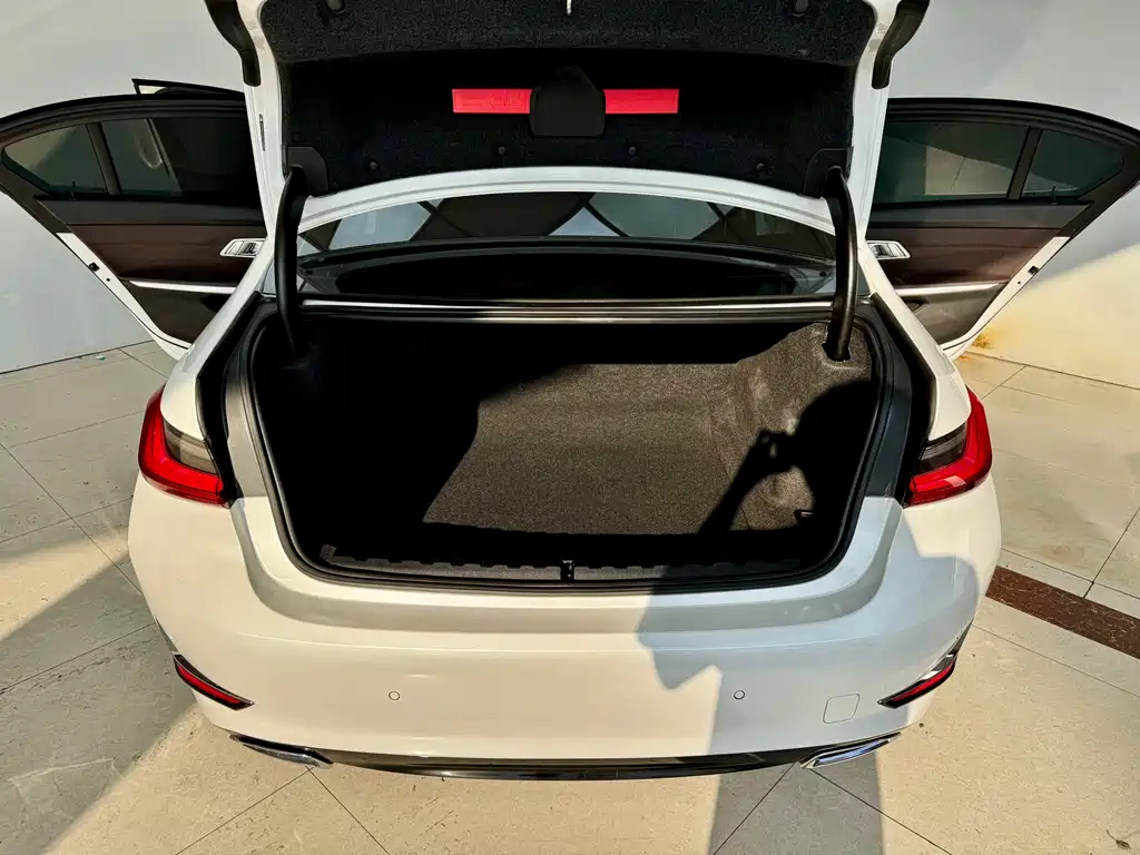 BMW 3 Series — миниатюра 22