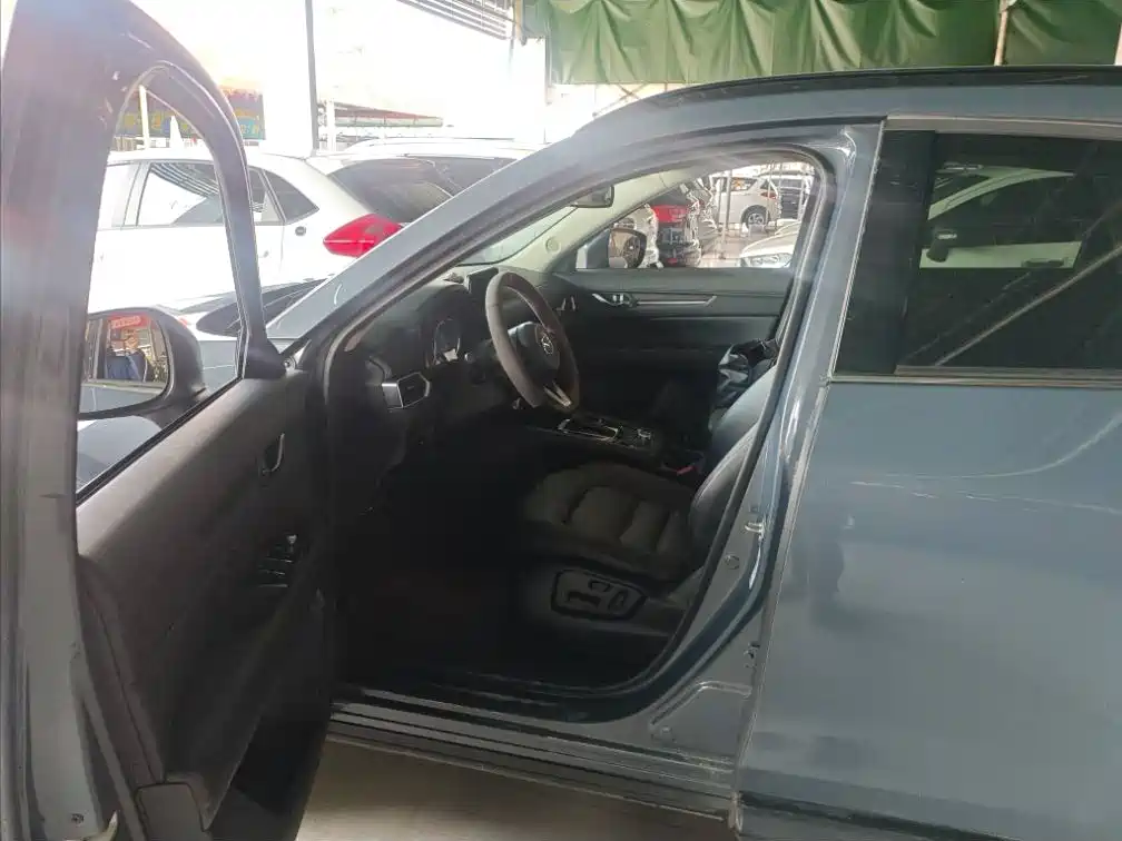 MAZDA CX 5