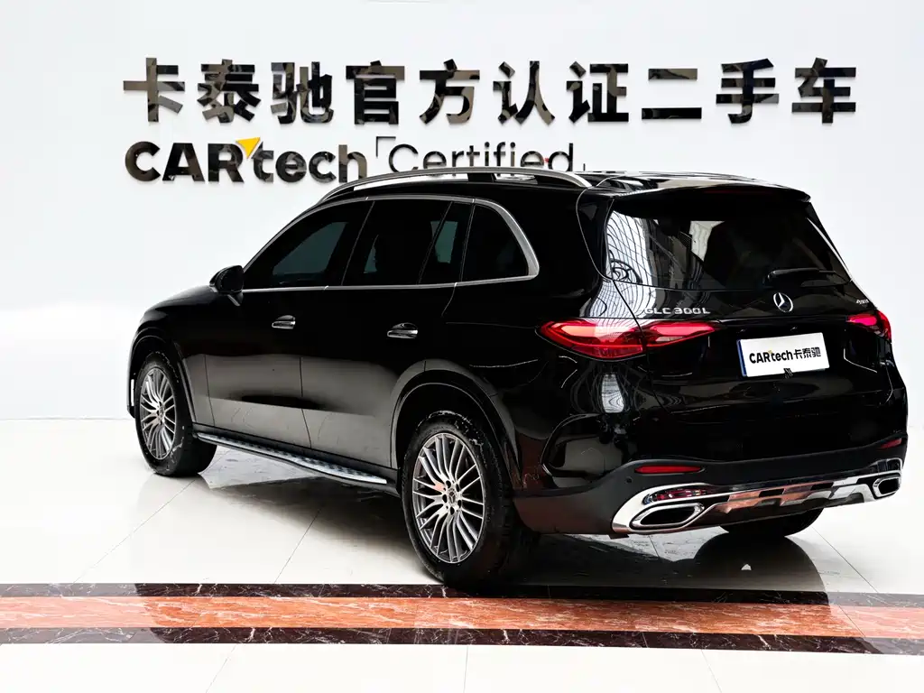 Mercedes-Benz GLC — миниатюра 6
