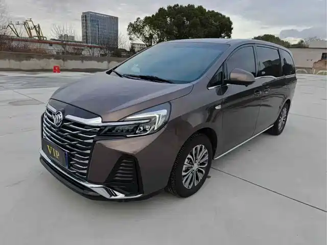 Buick GL8