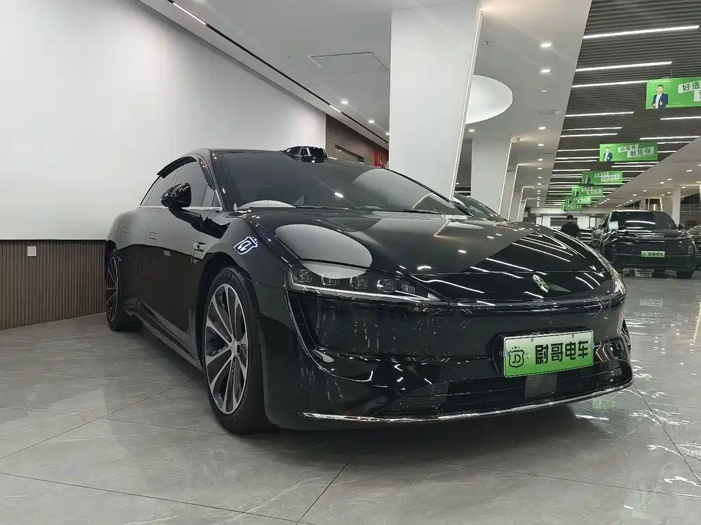 Luxeed S7 2025 855km Max