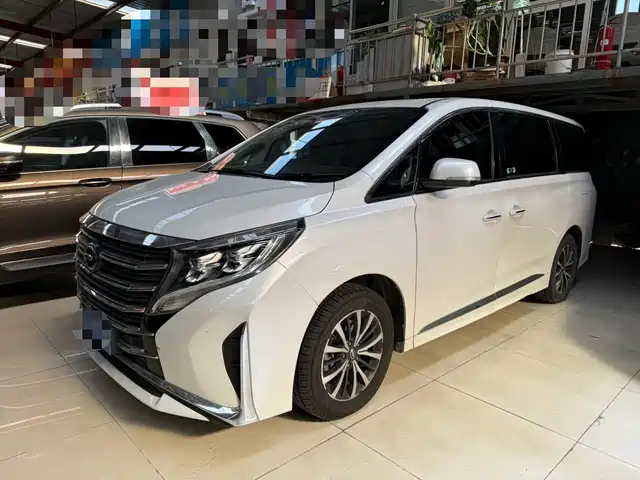 2023 GAC GN8