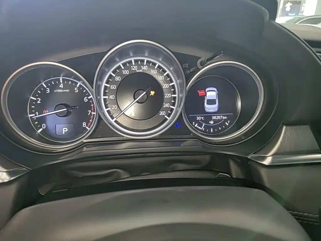 Mazda Atenza — миниатюра 17