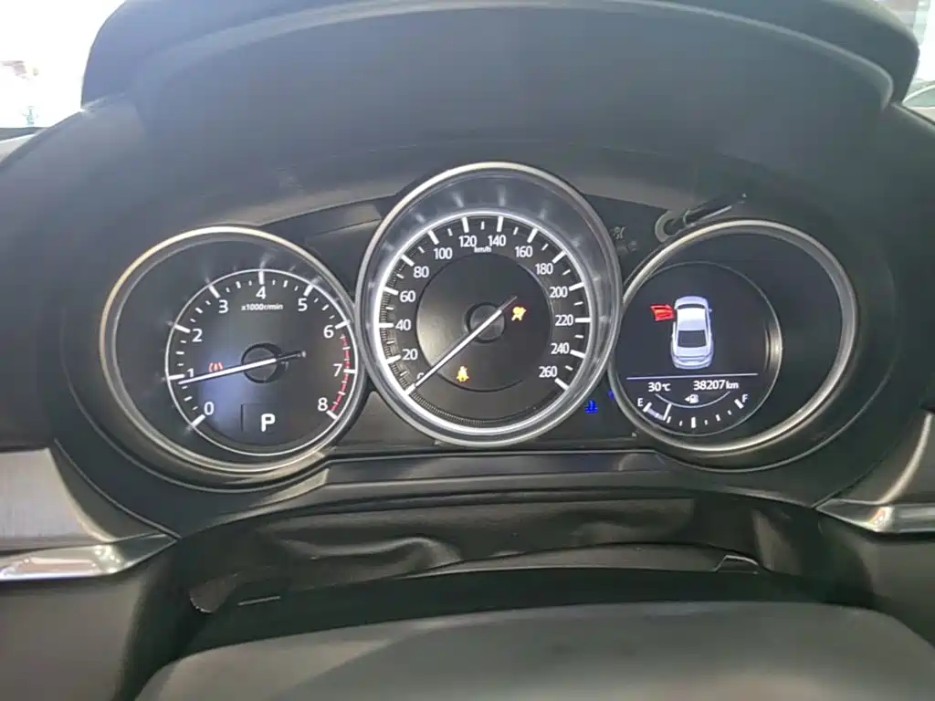 Mazda Atenza — миниатюра 16