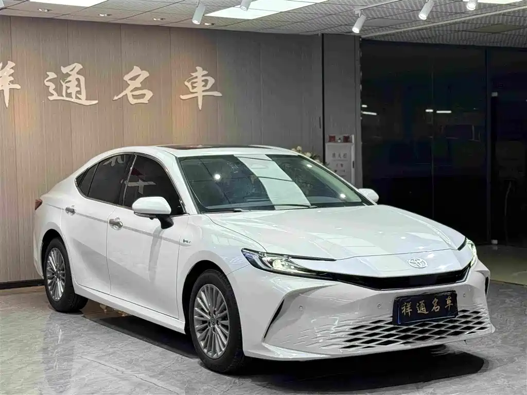 Toyota Camry id 4655076 из Китая 11
