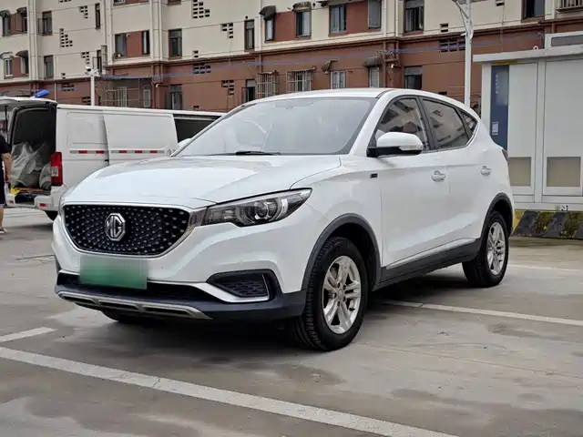 2020 MG ZS