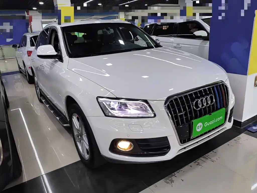 Audi Q5 — миниатюра 4