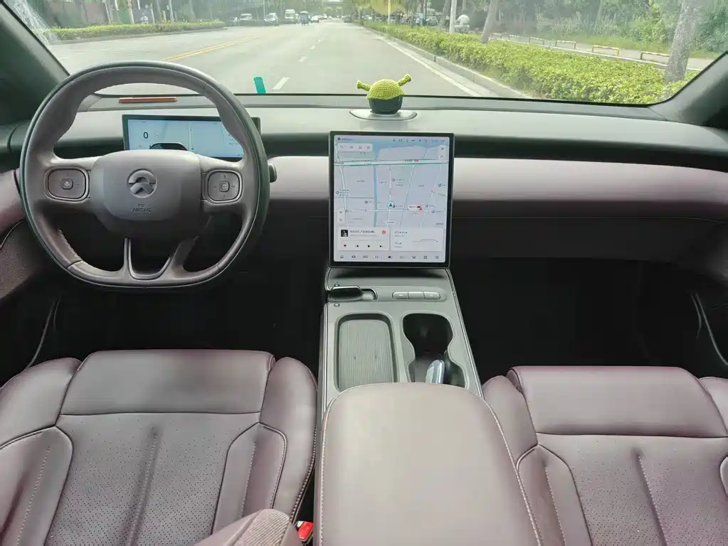 NIO ET5T — миниатюра 6