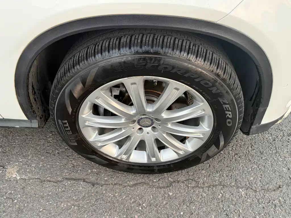 Mercedes-Benz GLE 2015 GLE 320 4MATIC SUV