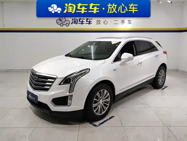 CADILLAC  XT5 2018