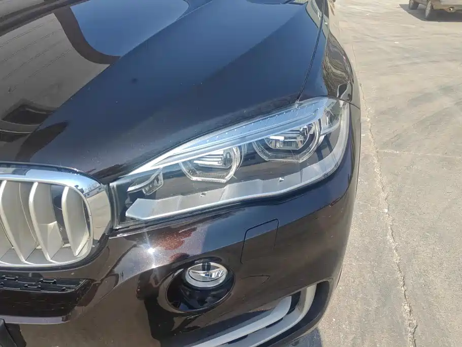 BMW X5 (Import) — миниатюра 5