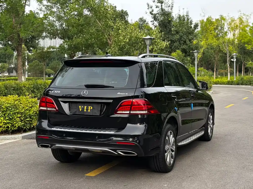 Mercedes-Benz GLE (Import) GLE 320 4MATIC Luxury Type, фото 9