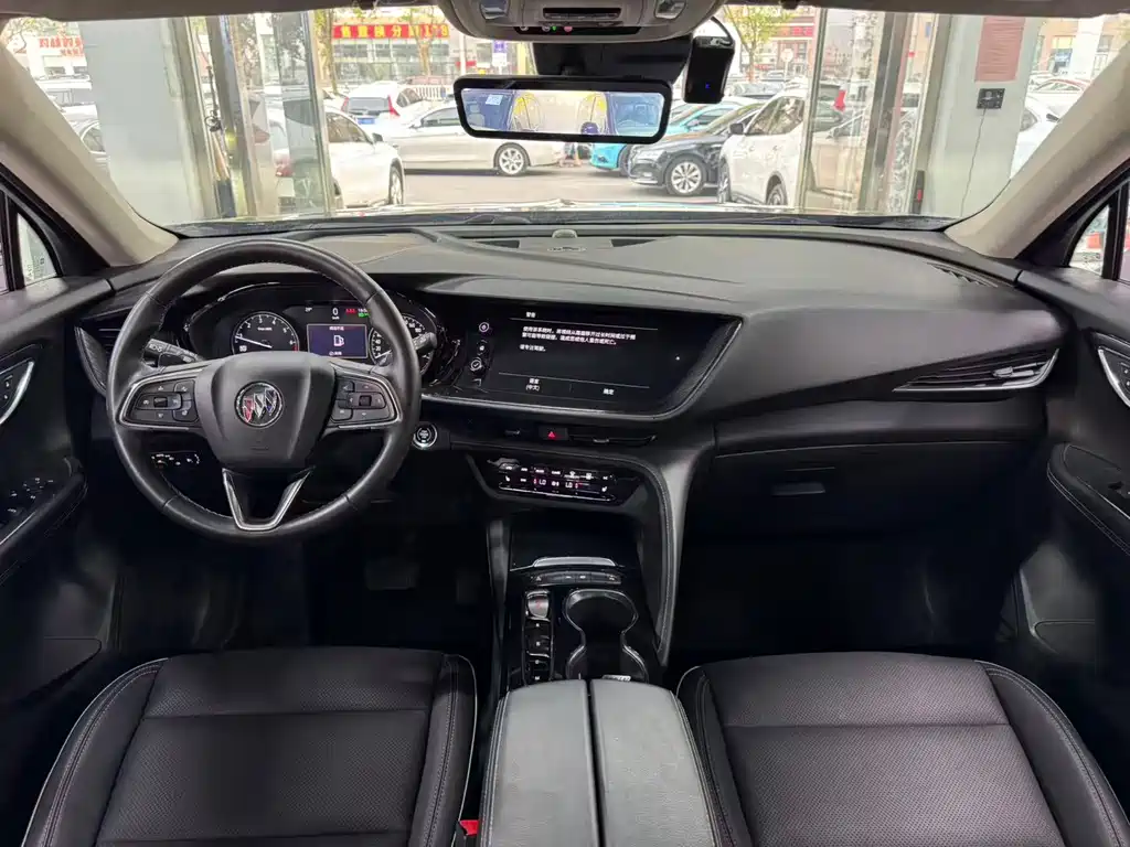 Buick Envision Plus — миниатюра 9