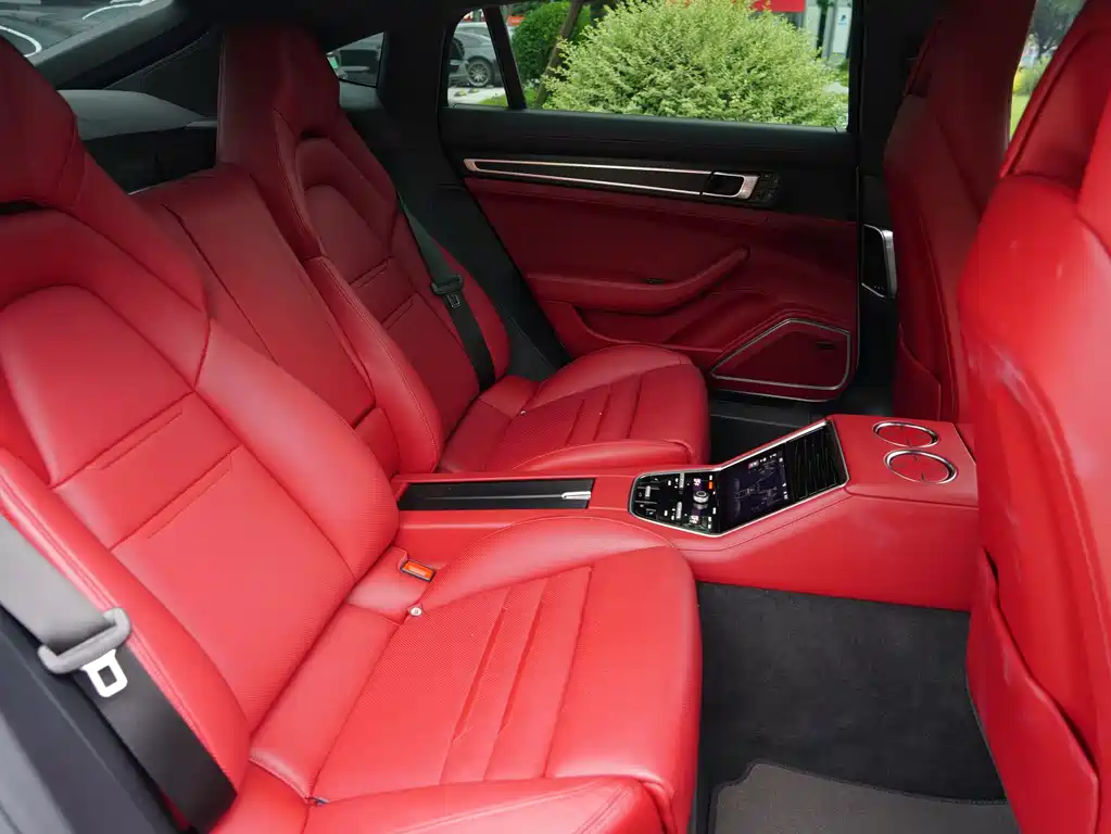 Porsche Panamera 2022 Panamera Executive 2.9T