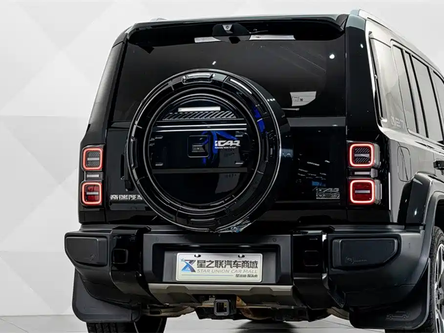 iCAR iCAR V27 — миниатюра 7