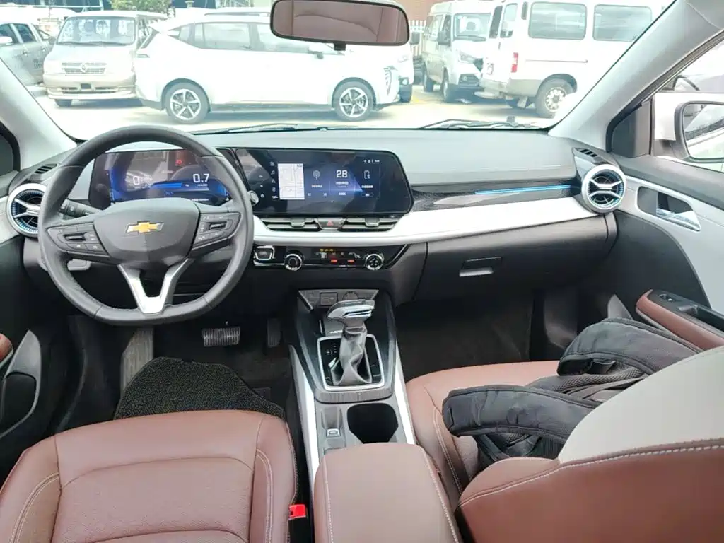 Chevrolet Monza — миниатюра 10