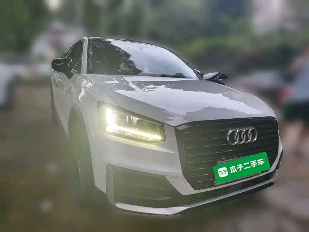 Audi Q2L — миниатюра 24
