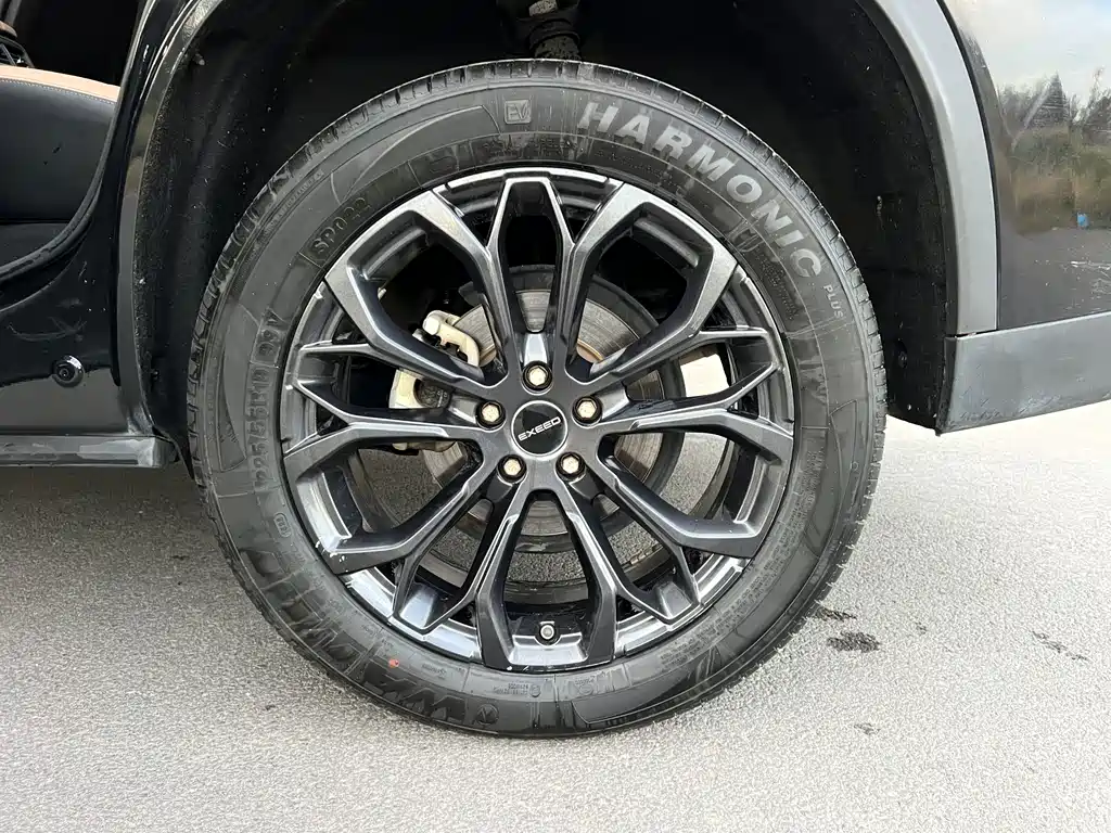 Exeed Exeed TX — миниатюра 21
