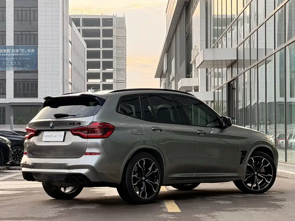 BMW X3 M — миниатюра 32
