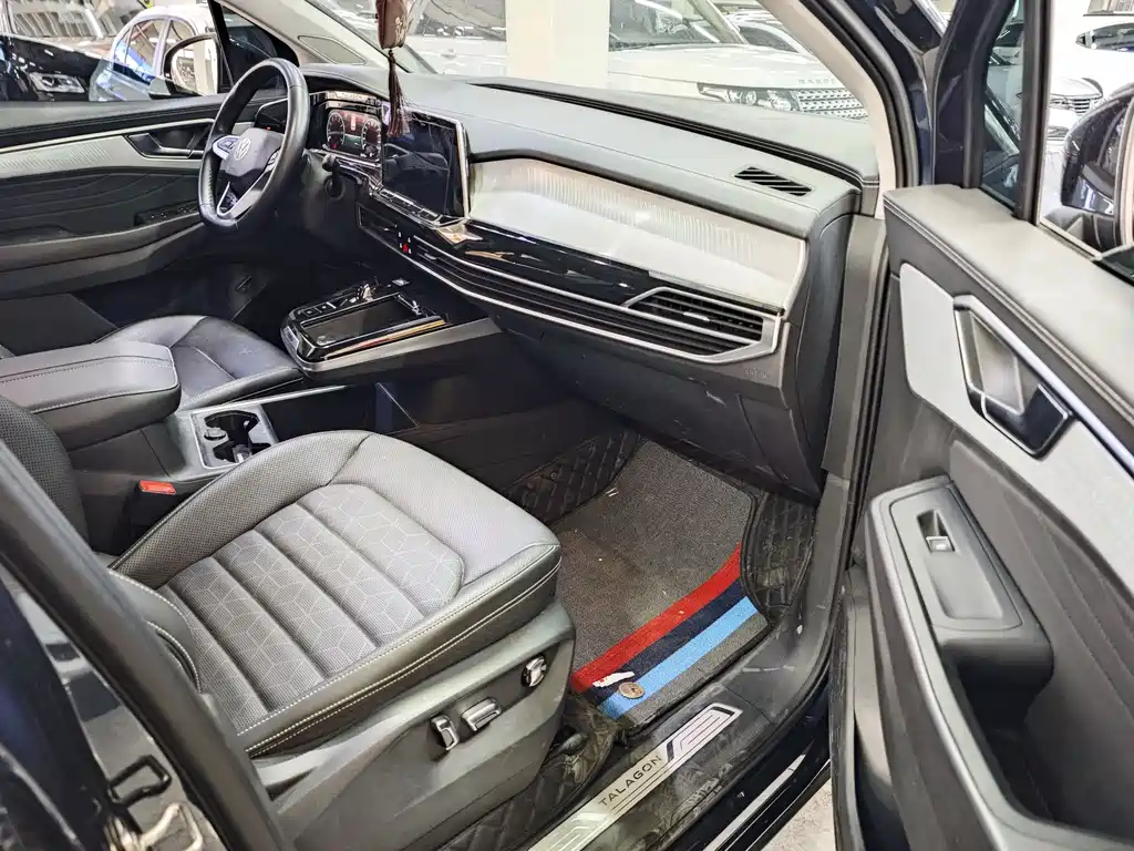 Volkswagen Viloran 2023 380TSI Luxury Pro