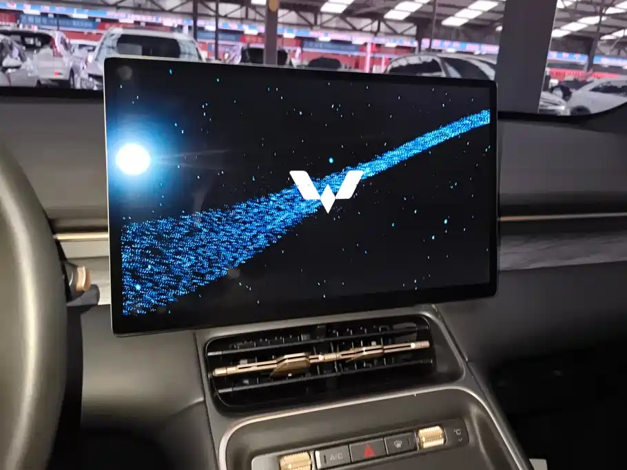 Wuling Xingguang S — миниатюра 13