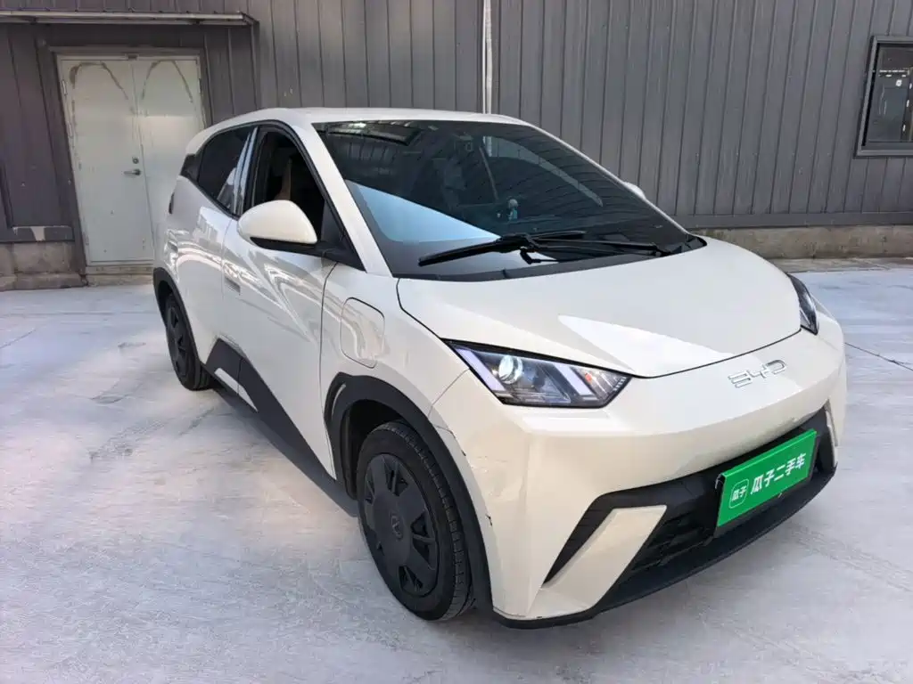 BYD Seagull — миниатюра 4
