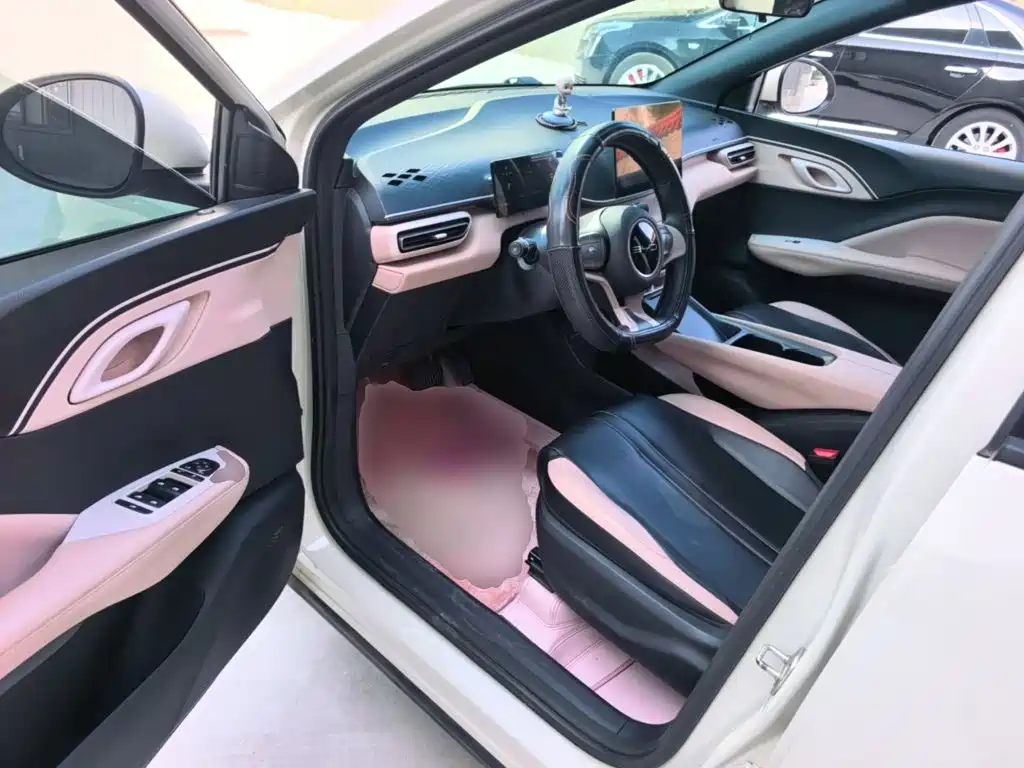 BYD Seagull — миниатюра 16
