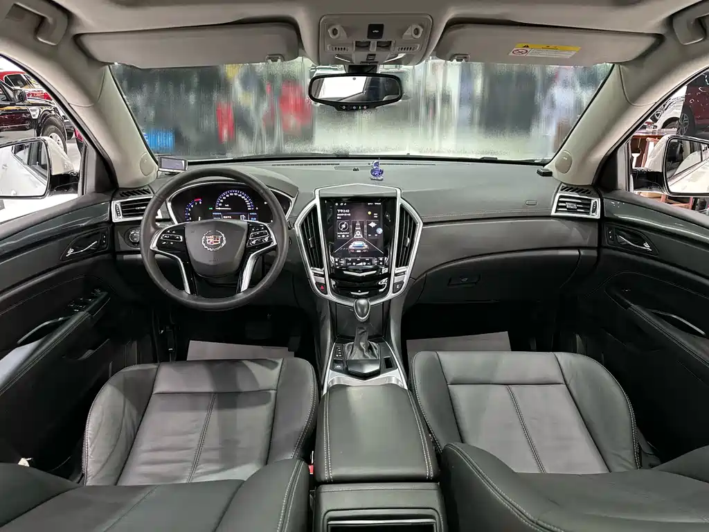 Cadillac SRX 2015 3.0L Comfort