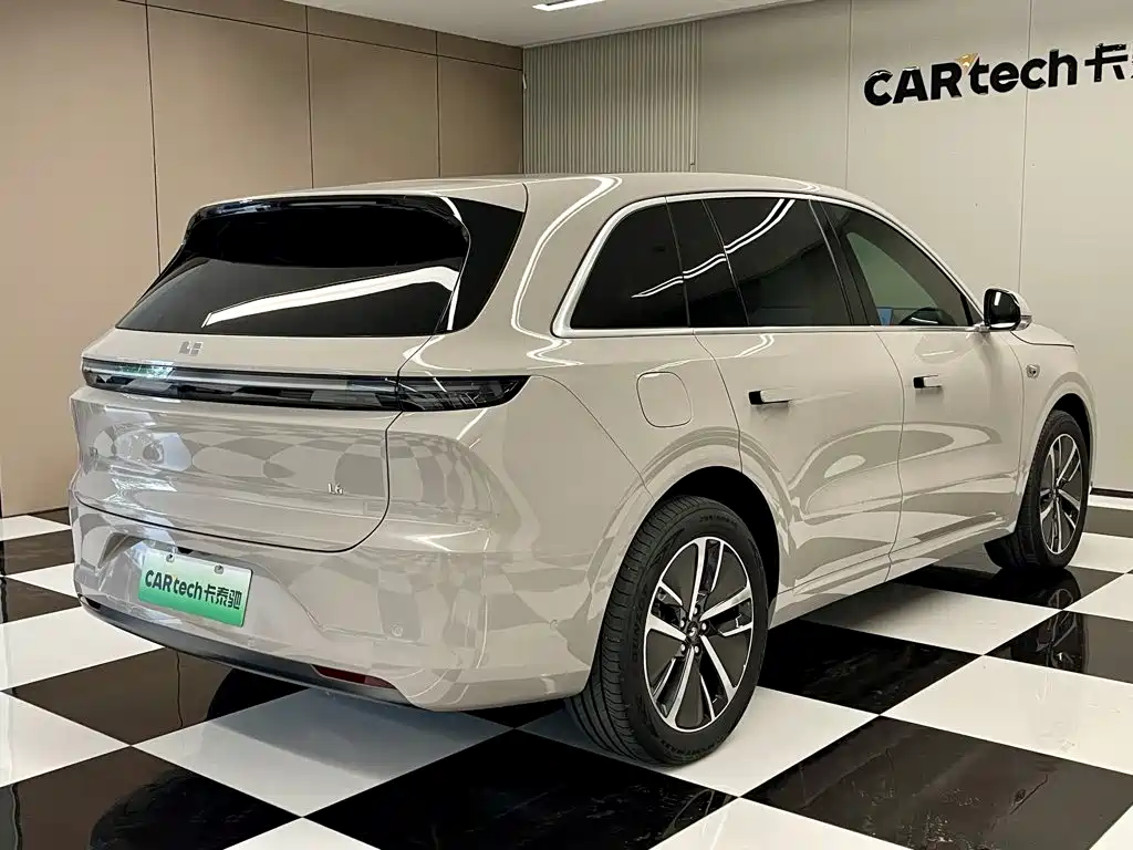 Li Auto Li L6 — миниатюра 4