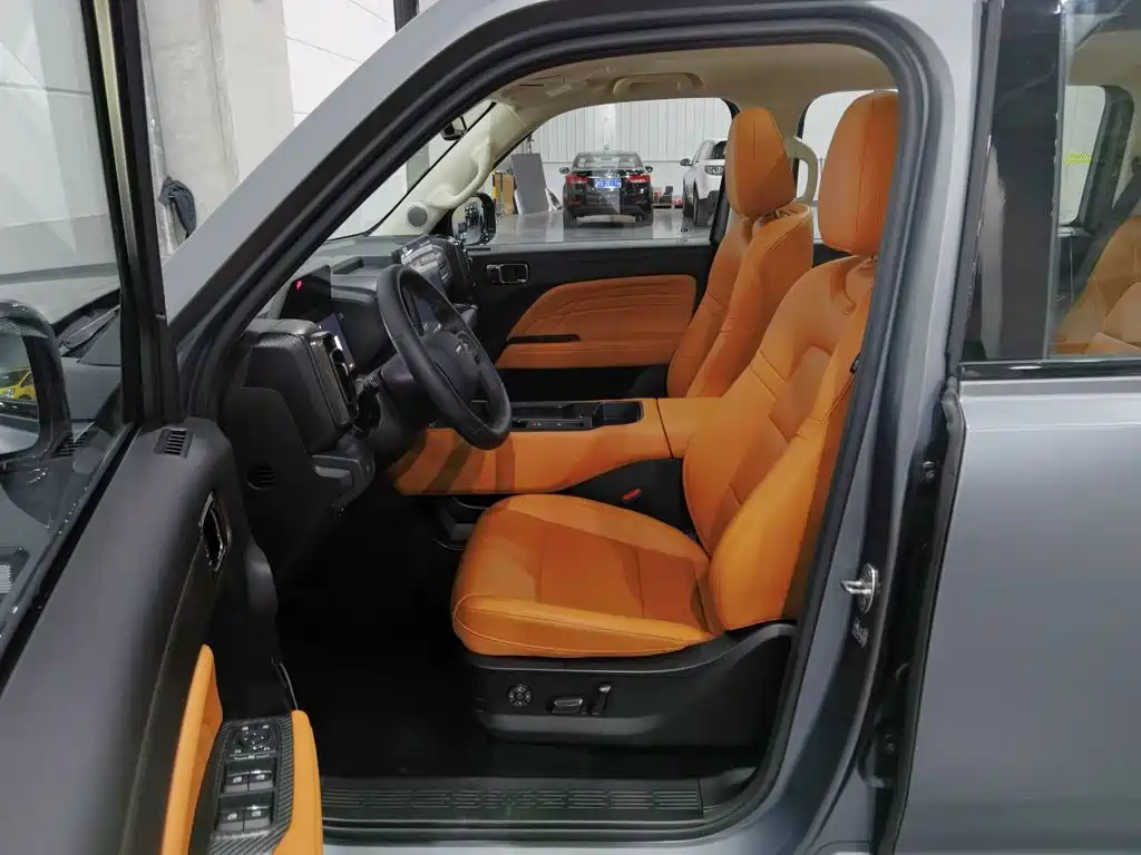 Haval Menglong New Energy — миниатюра 10