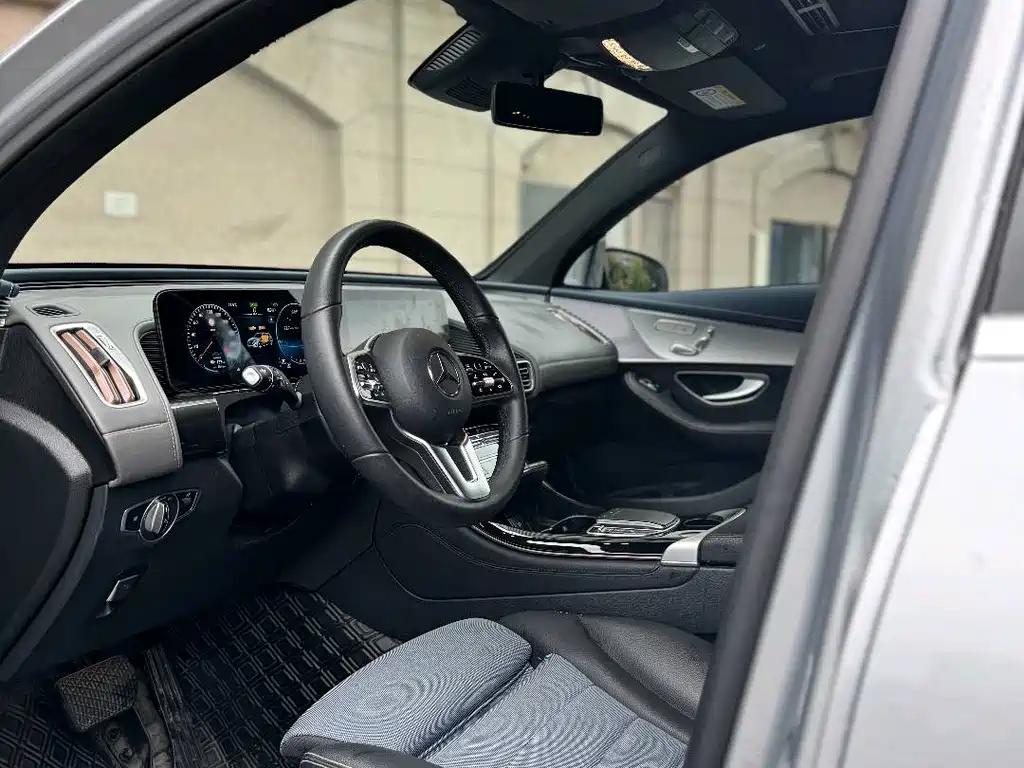 Mercedes-Benz EQC 2022 EQC 350 4MATIC