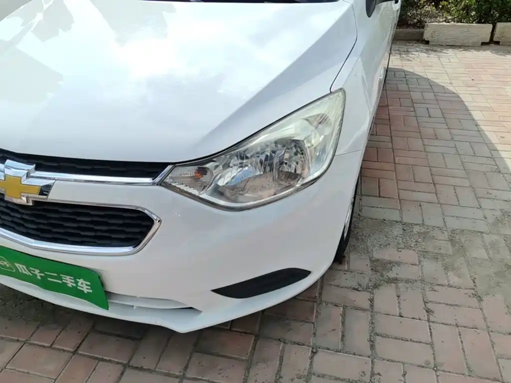 Chevrolet Sail — миниатюра 24