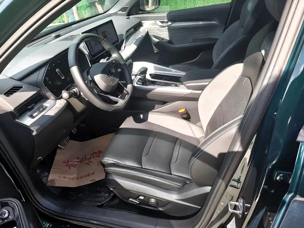 Geely Xingrui — миниатюра 4