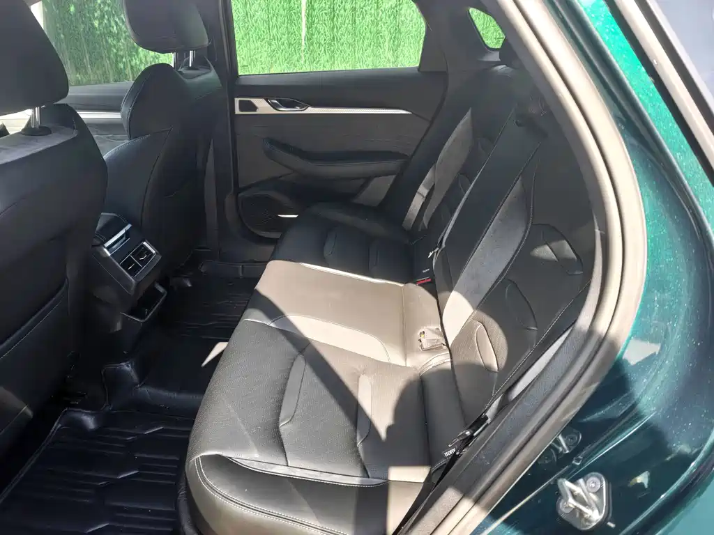 Geely Xingrui — миниатюра 7