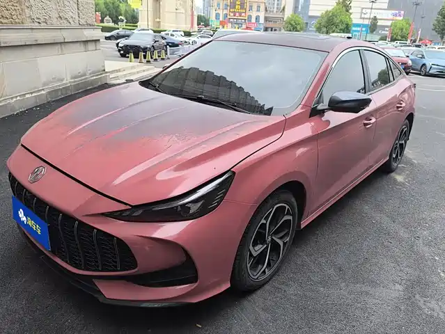 2024 MG MG5 / GT