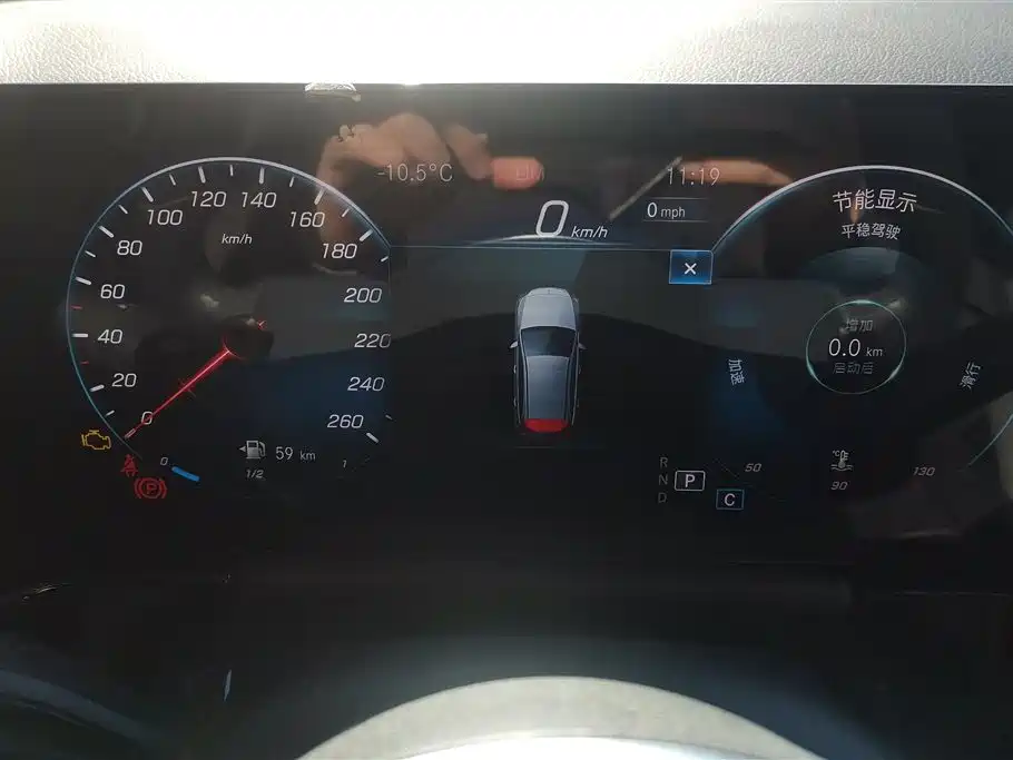 MERCEDES-BENZ B CLASS