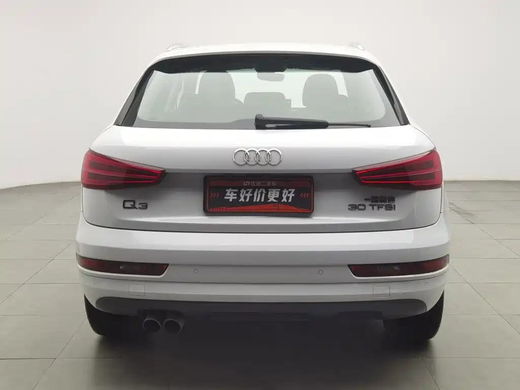 Audi Q3 — миниатюра 4
