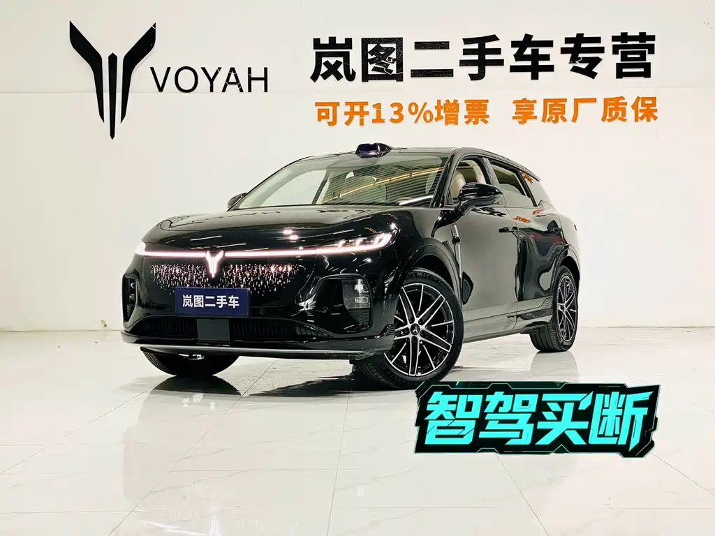 VOYAH Zhiyin — миниатюра 2