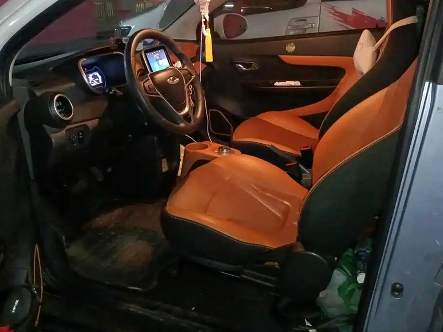 Chery QQ Little Ant — миниатюра 9