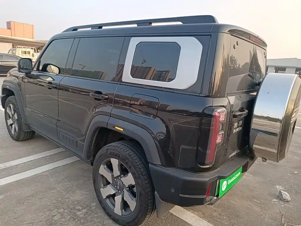 Beijing Off-Road BJ40 EREV — миниатюра 5