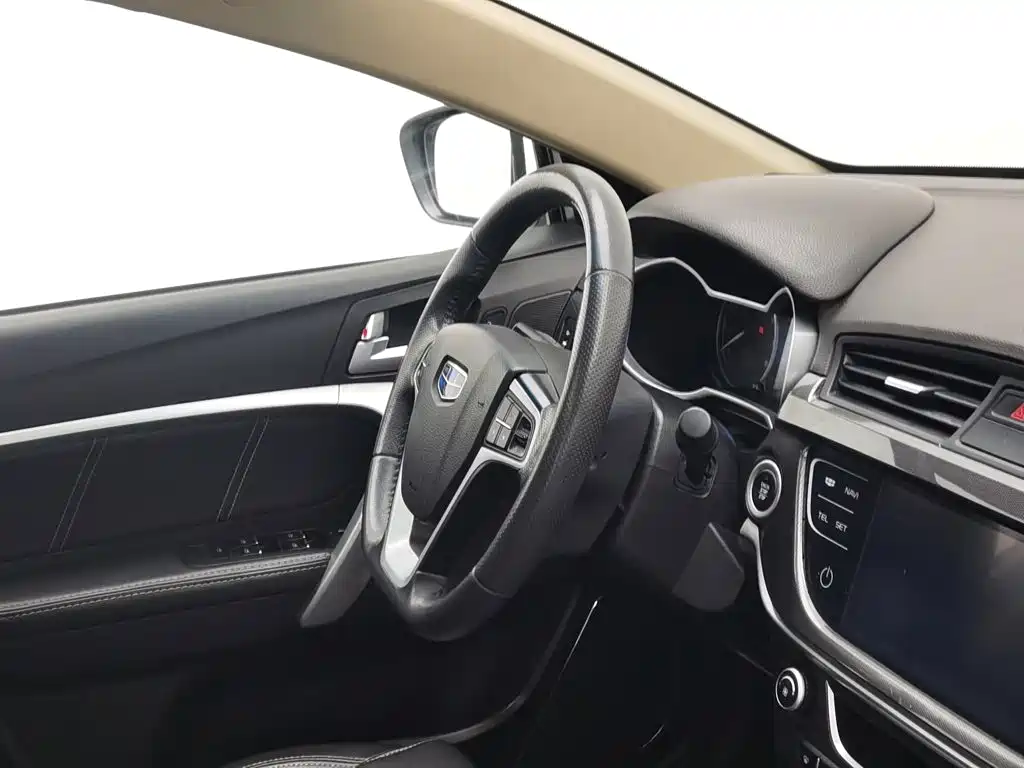Geely Emgrand — миниатюра 22